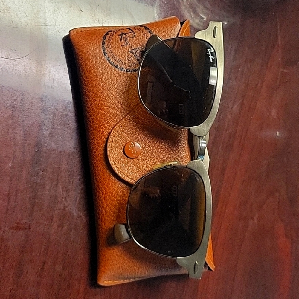 Ray Ban sunglasses
